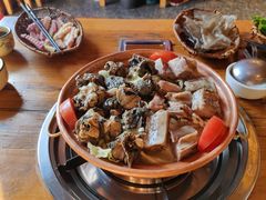 -阿婆情腊排骨火锅(金虹路店)