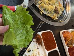 -牛味道炭火烤肉(湖前总店)