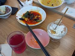 -轻蔬不用等·素食(江苏路店)