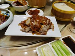 -前门烤鸭(江东中路店)