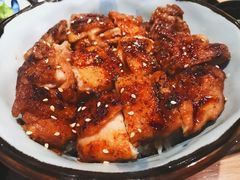 照烧鸡肉饭-然寿司(郎园vintage店)