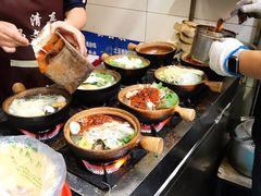 -清真·马文砂锅大全(麦苋街店)