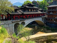-芙蓉镇景区