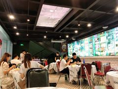 大堂-虎虎龙虾大排档(双井店)