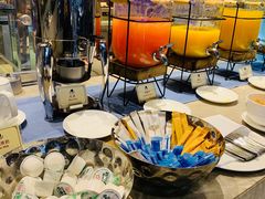 自助取餐区-康帝国际酒店-艾斯本自助西餐厅