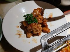 -绿茶餐厅(西单老佛爷店)