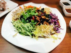 -诺敏塔拉奶茶-布里亚特包子-手把肉(锦都会店)