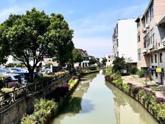-金山嘴渔村