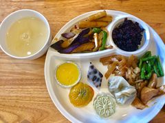 -素满香·素食自助餐(苏州·临顿路店)