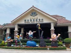 -重庆海昌加勒比海水世界