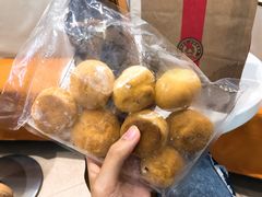 冰淇淋泡芙香草-西树泡芙(徐州苏宁广场店)