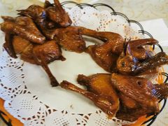 红烧乳鸽-百利鸽王(紫薇路店)