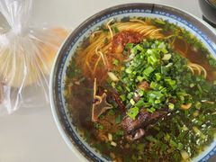 红烧羊肉-上海为民商行清真饭店(南大路店)