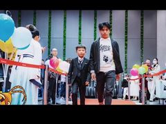 -新声线少儿口才(亦庄示范校区)