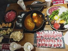 -呷哺呷哺 黄金牧场 (新中关购物中心店)
