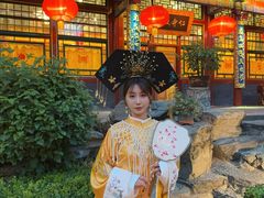 -白家大院·王府宫廷菜(苏州街店)