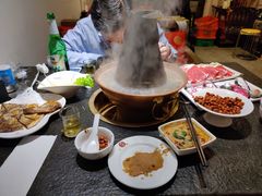 -北门涮肉·炭火铜锅涮肉(什刹海店)