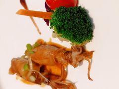 -箱美术馆私房菜(水晶郦城店)