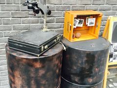 门面-当年暗房俱乐部(上海店)