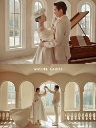 -金夫人婚纱摄影