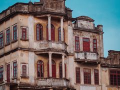 -赤坎·广东华侨国际旅游度假区