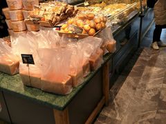 面包甜点陈列柜-东哥面包(江宁大润发店)