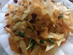 干煸土豆片-杨记小骨头羊杂馆(南五马路店)