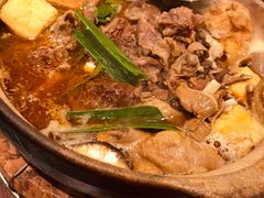 -沙胆彪炭炉牛杂煲(成都玉林店)