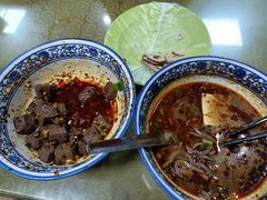 -惠记粉汤羊血梆梆肉(永松路店)