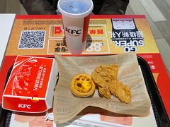 -肯德基(天鹅湖万达店)