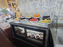 -怡豪大饭店·49楼旋转自助餐厅