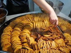 卤煮锅-门框胡同百年卤煮(新街口店)