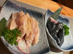 墨鱼肠-炉太郎日式烧肉店(华贸店)