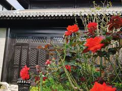 -上海皇廷花园酒店·西餐厅·自助餐