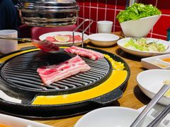 -釜山火炉韩式炭火烤肉(欧洲城店)