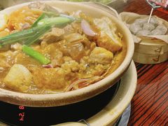 -沙胆彪炭炉牛杂煲(上海日月光广场店)