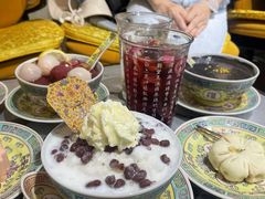 -宫事颐庭·老佛爷贵寿下午茶(颐和园店)