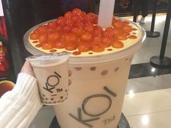 黄金珍奶-KOI Thé(正佳广场店)