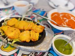 -Santoor 萨都里印度餐厅(北锣鼓巷店)