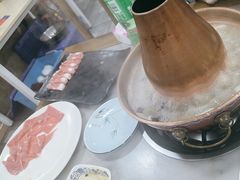 -马记伊源斋涮肉·清真菜(百子湾店)