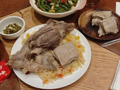 羊腿抓饭-ZOE·S梓园