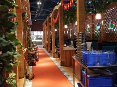 -壹号街海鲜自助火锅(长宁路店)
