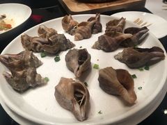 盐焗海螺-明州小宴(文化广场店)