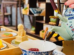 -天津海河悦榕庄·Lobby Lounge大堂吧