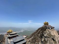 -老君山风景名胜区