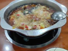 -大理.老字号渝记酸萝卜乌鱼(古城总店)