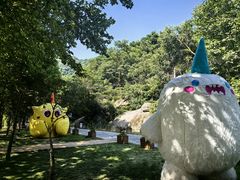 -秦岭终南山世界地质公园翠华山景区