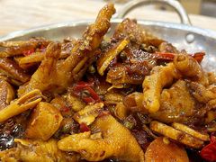 干锅姜辣凤爪-江城燕子大排档(江汉路步行街店)