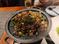 -真地道京味府·鲜橙烤鸭·北京菜(朝外大街东大桥店)
