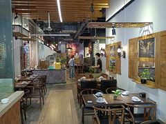 大堂-大洋家·精品潮汕菜·生腌砂锅粥(天河东路店)